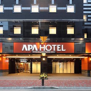 Apa Hotel Nihombashi Bakuroyokoyama Ekimae